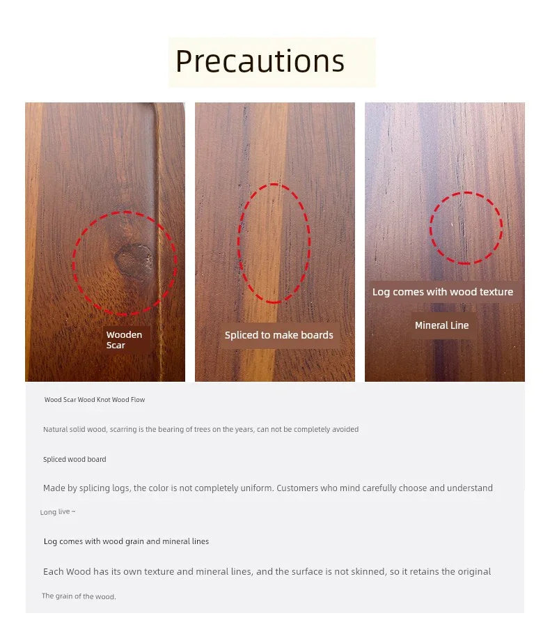 Round Wooden Tea Tray - House Of Avana