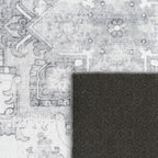 Area Rug Cambridge Faded Look with Oriental Pattern - House Of Avana