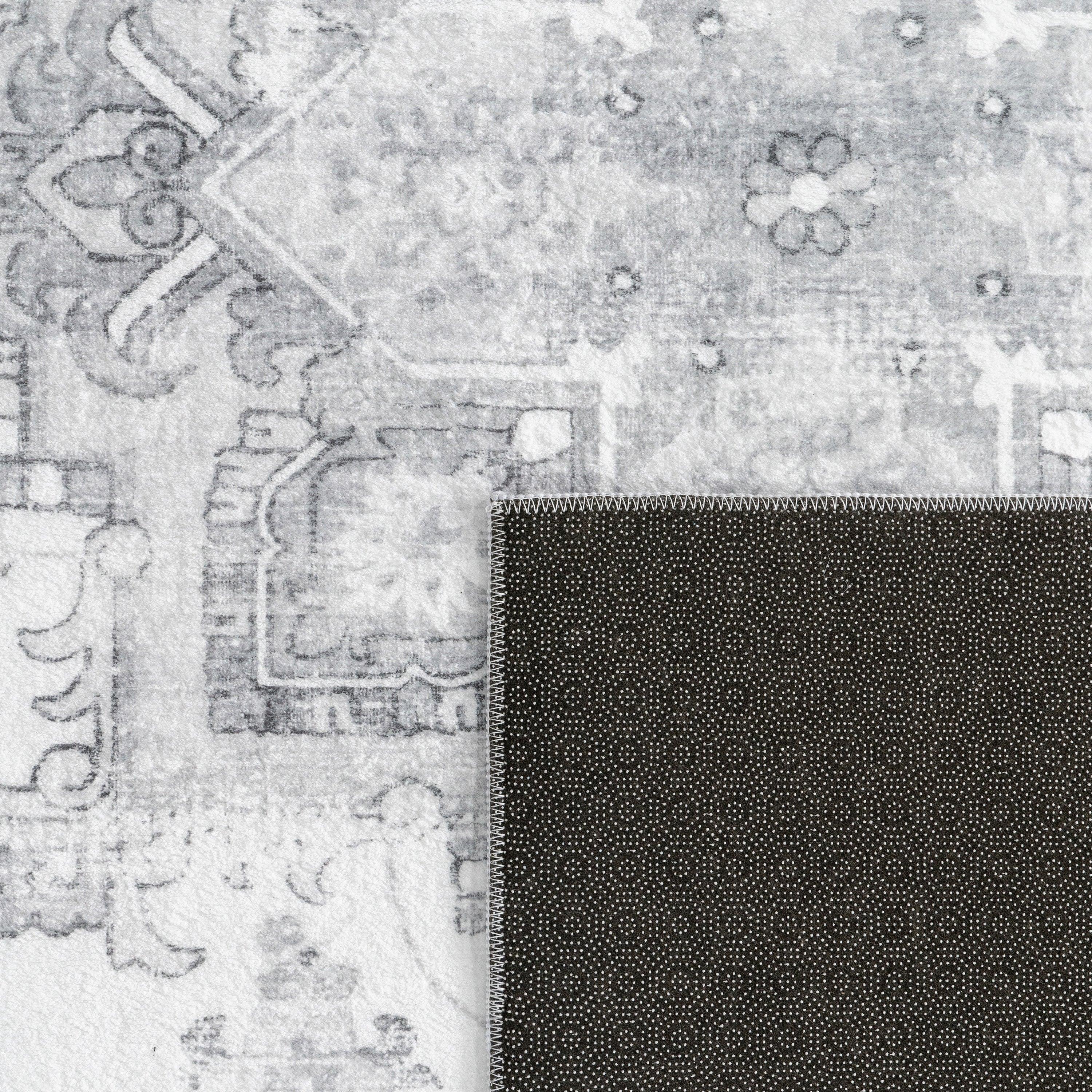 Area Rug Cambridge Faded Look with Oriental Pattern - House Of Avana