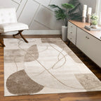 Area Rug Tuana Artistic Designer Pattern - House Of Avana