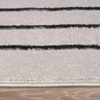 Area Rug Tuana Skandic Arch Pattern - House Of Avana