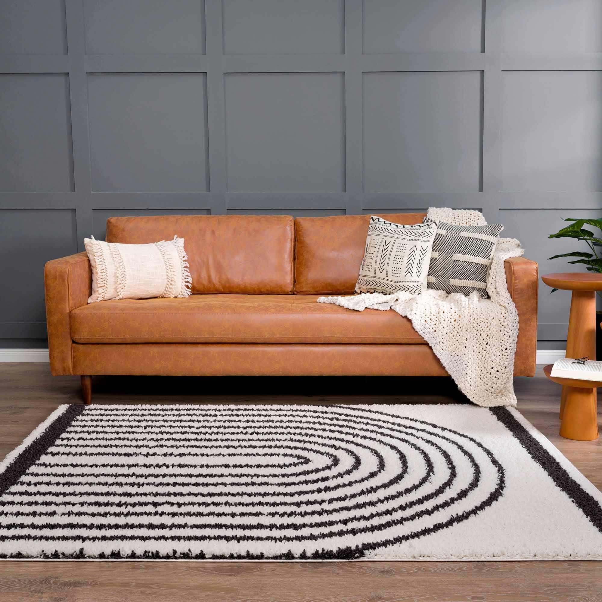 Bauer Area Rug - House Of Avana