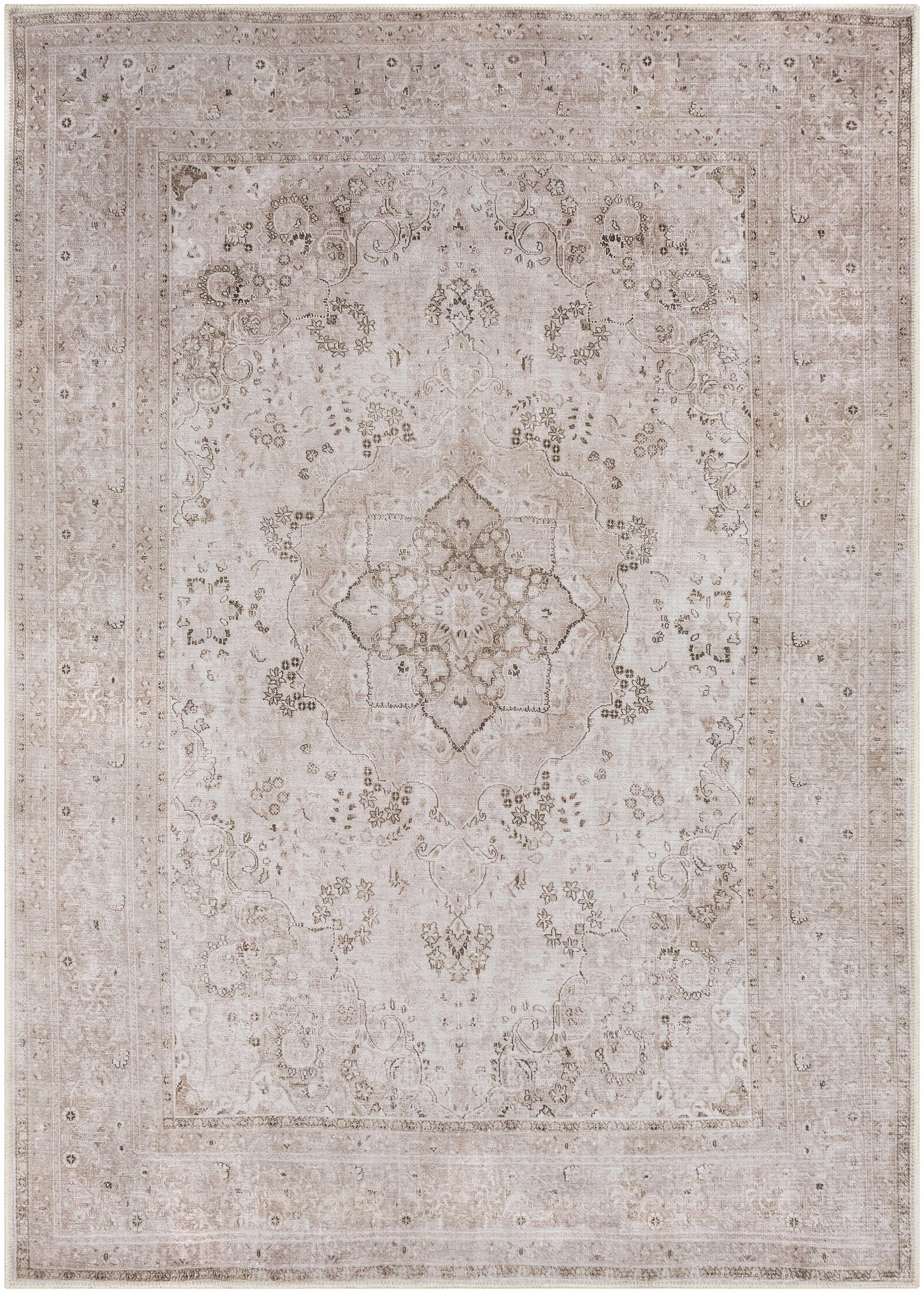Bethany Washable Area Rug - House Of Avana