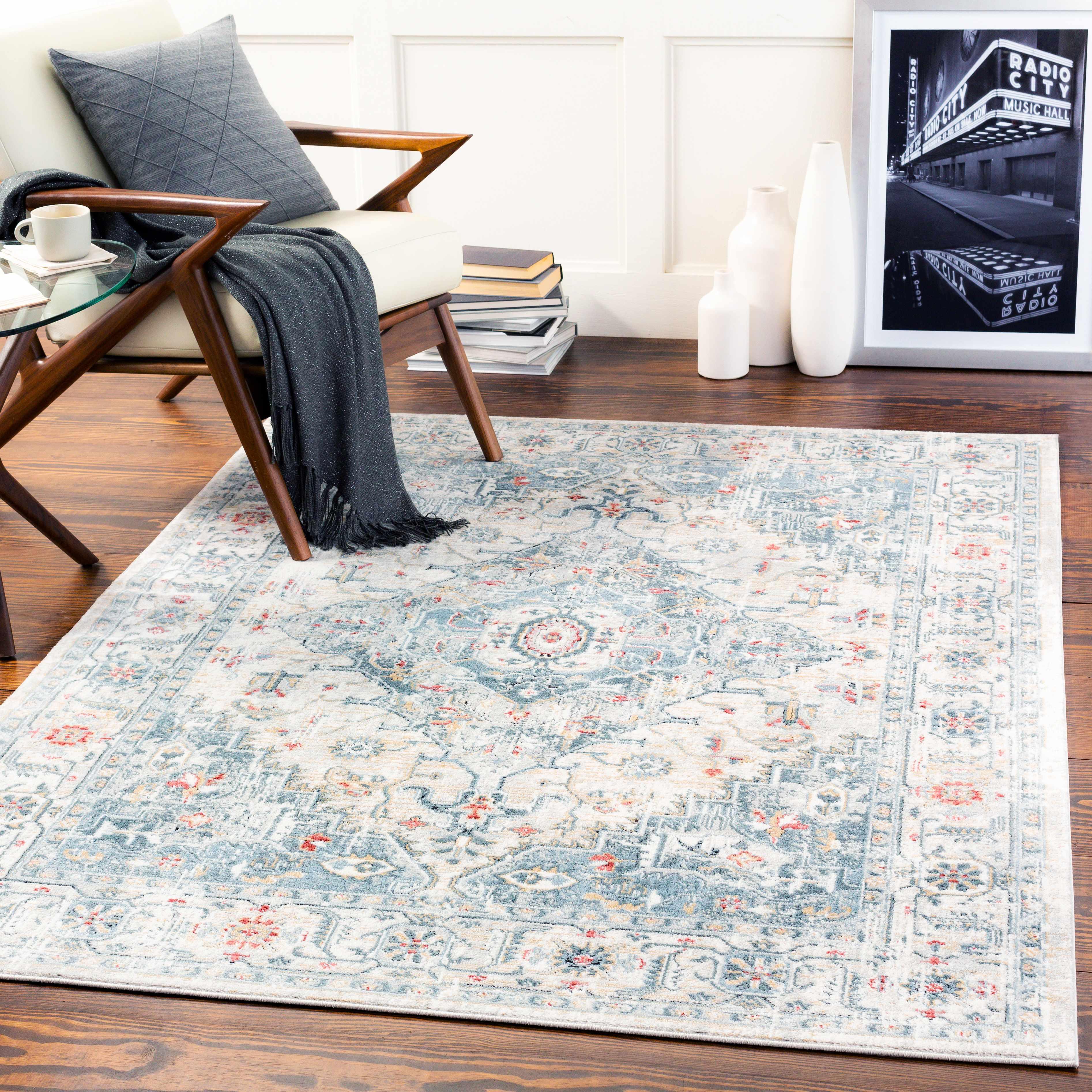 Billings Area Rug - House Of Avana