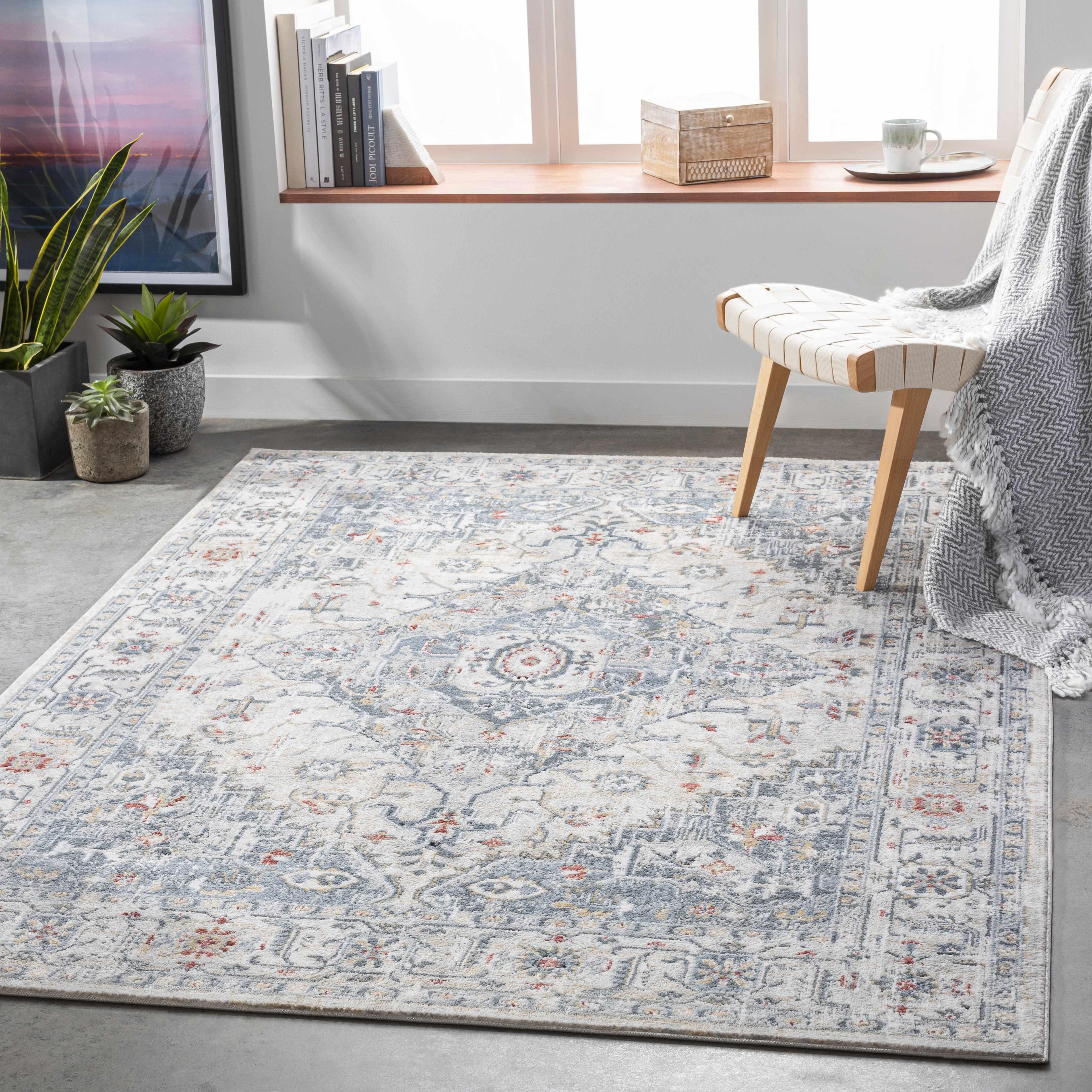 Billings Area Rug - House Of Avana