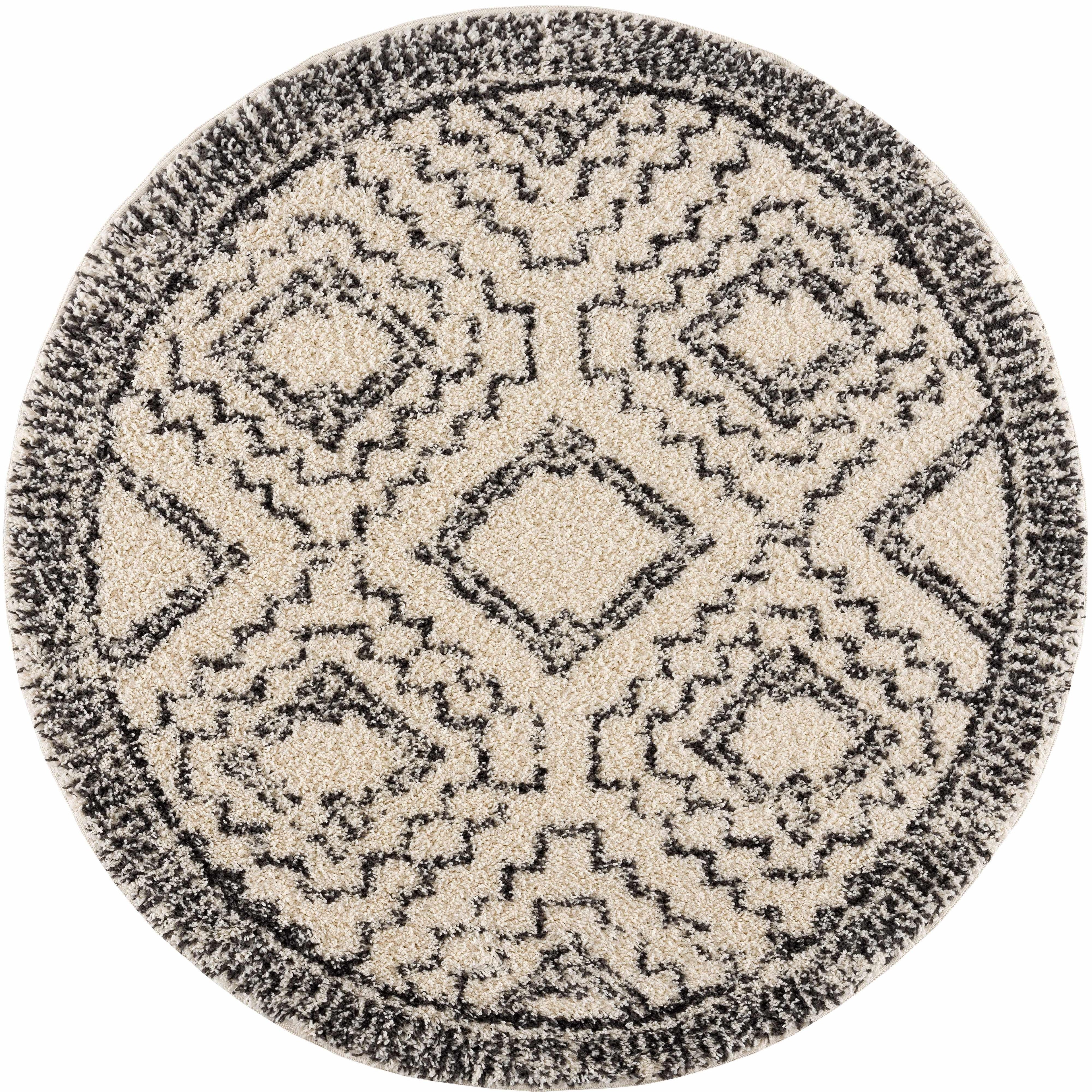 Buan Plush Area Rug - House Of Avana