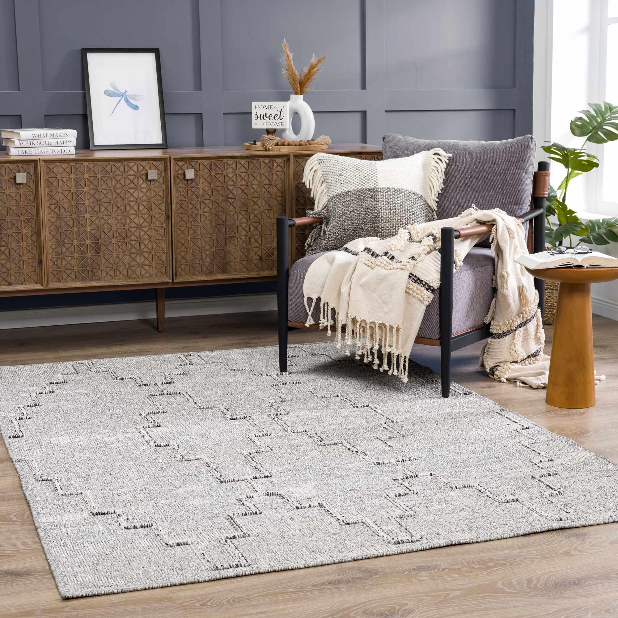 Butch Area Rug - House Of Avana