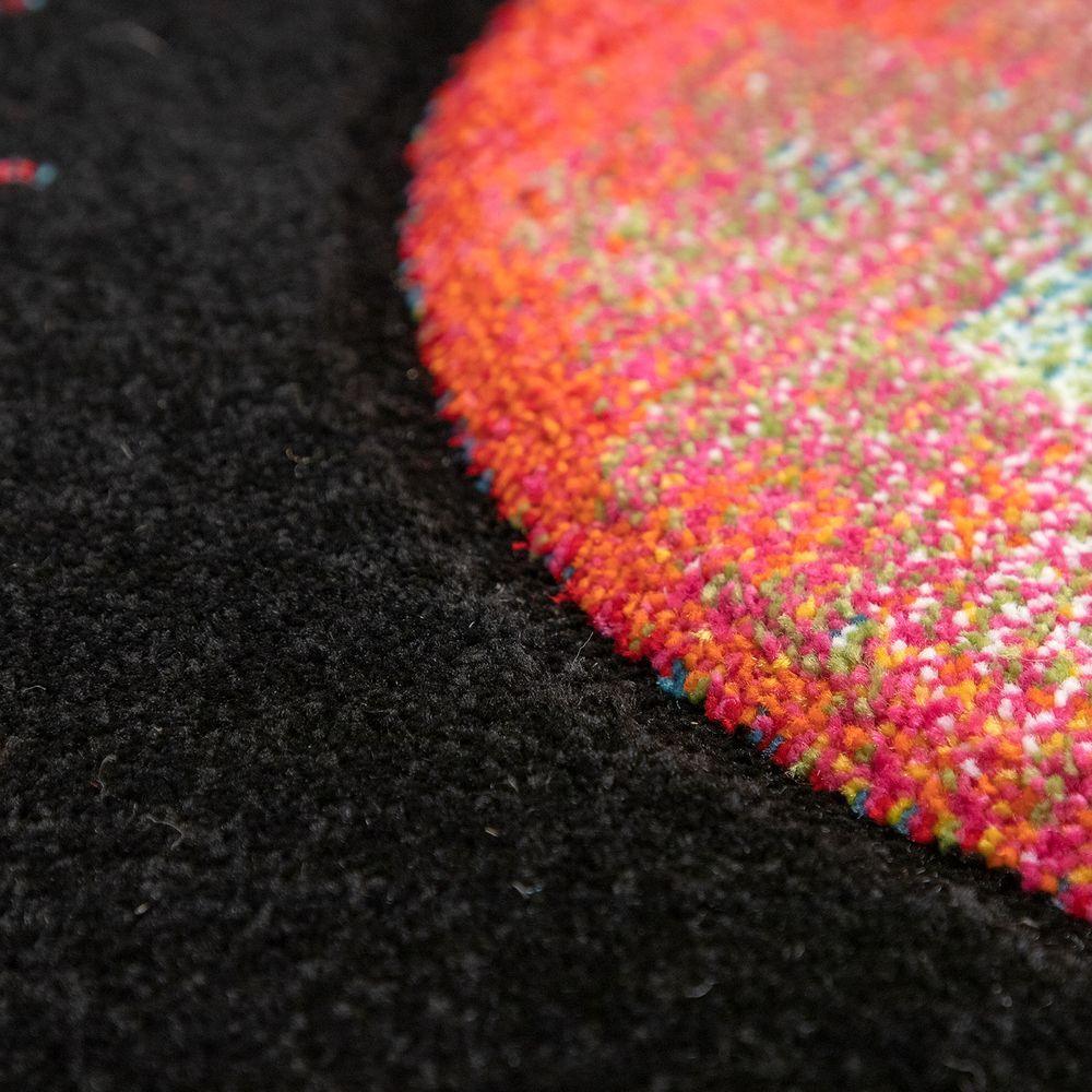 Educational Planet Earth Kids Rug - House Of Avana