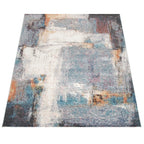 Colourful Indoor & Outdoor Rug for Balcony Industrial Look - House Of Avana