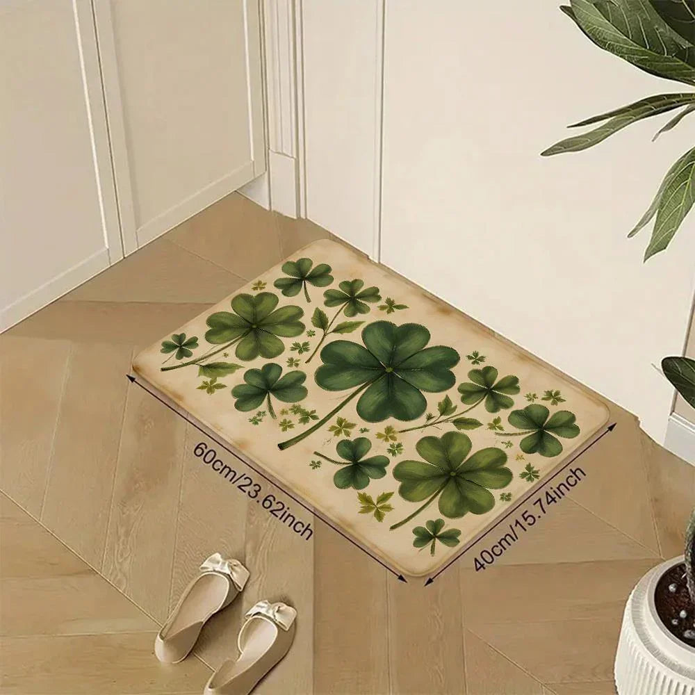 Rug - Shamrock Beige Indoor