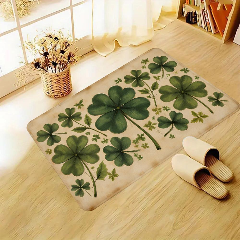 Rug - Shamrock Beige Indoor