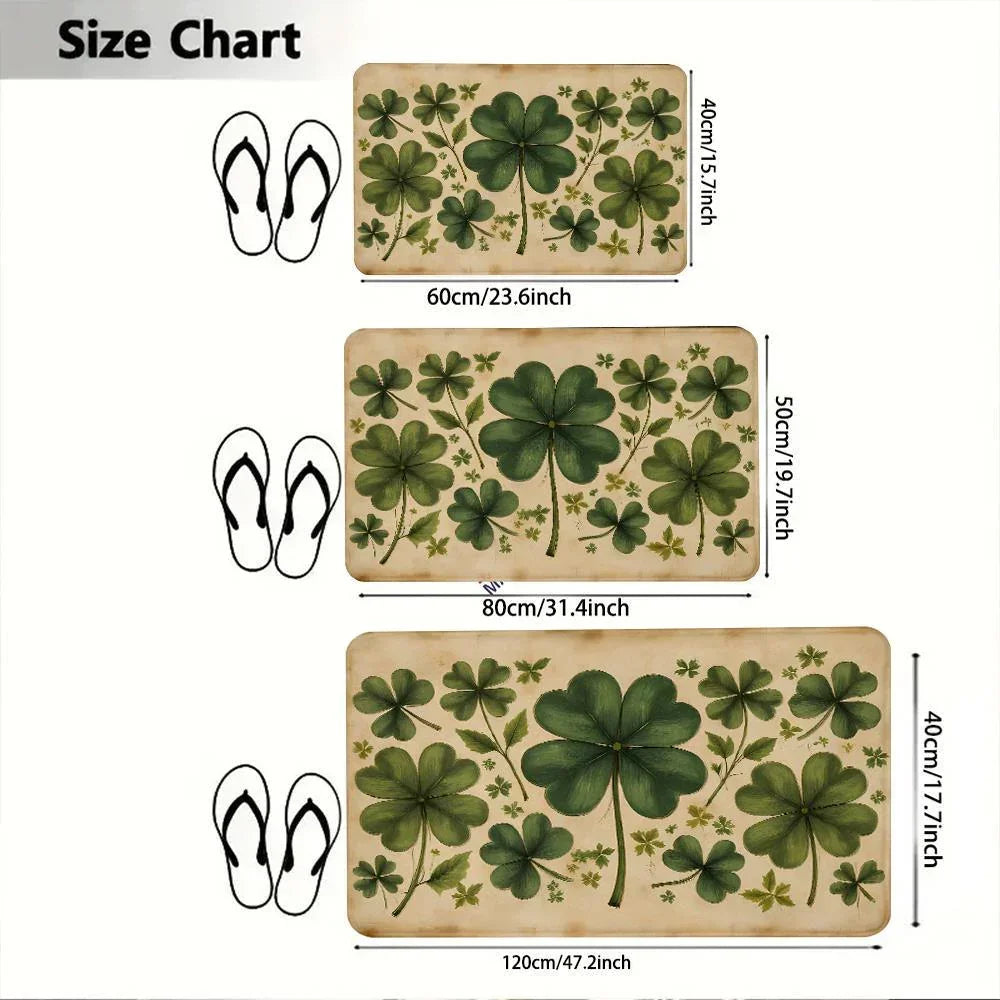 Rug - Shamrock Beige Indoor