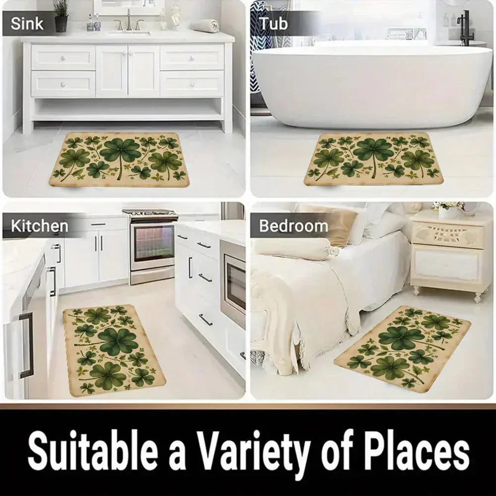 Rug - Shamrock Beige Indoor