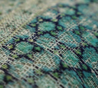 Canvello Antique Rug Sofa Cushion Pillows - 16"x16", detail shot - House Of Avana