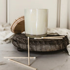 Rustic Wood Stand