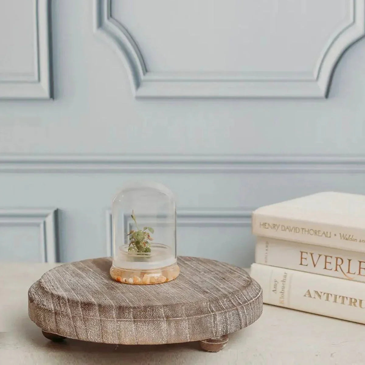 Rustic Wood Stand