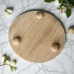 Rustic Wood Stand