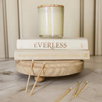 Rustic Wood Stand