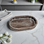 Rustic Wood Tray