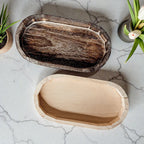 Rustic Wood Tray