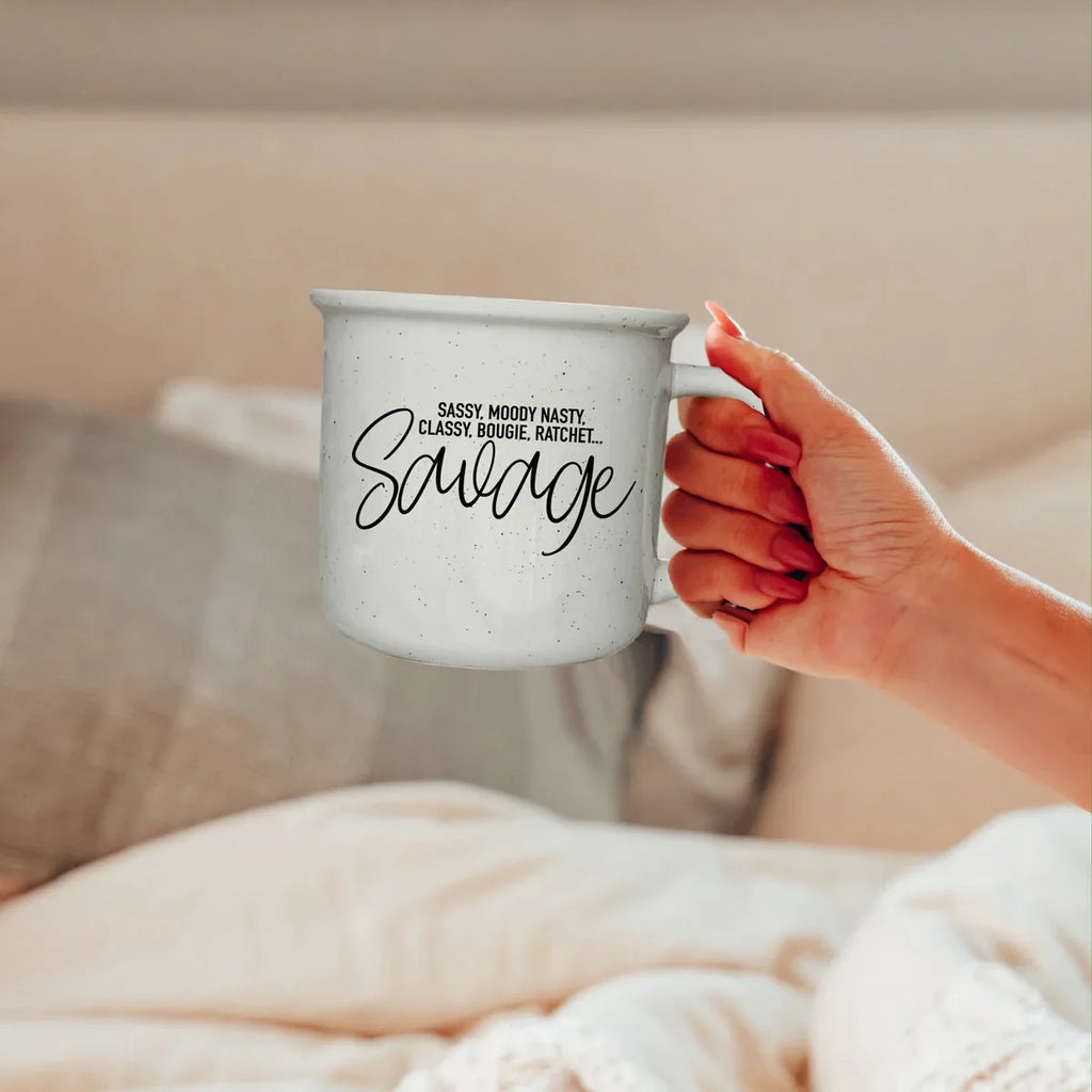 Sassy Savage 14.5oz Gia Roma