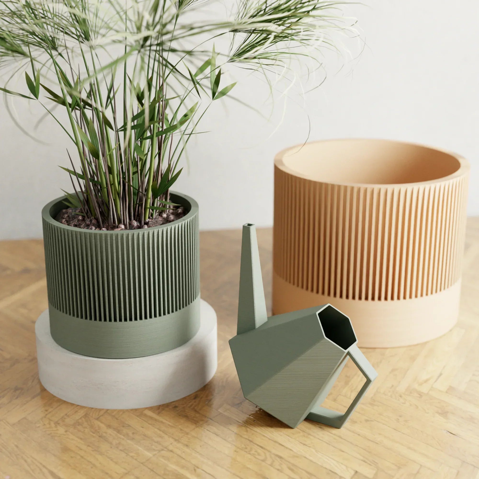Sakura Planter, detail shot - House Of Avana