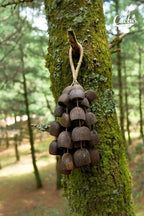 Salin Water Bellwood Seed Shaker | Hand Bell
