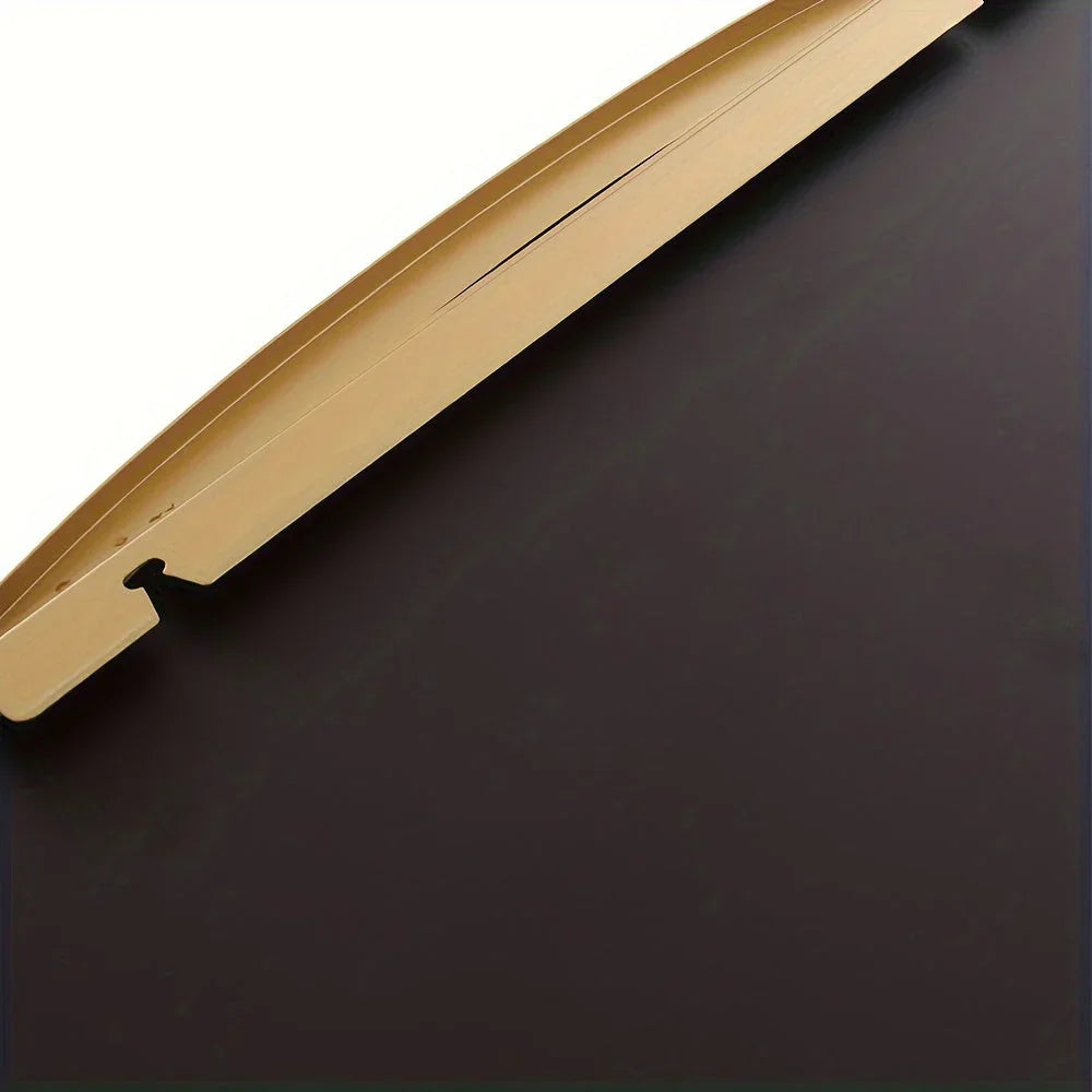 Oval Bathroom Mirror, Ordinary Silvery Mirror + Iron Art + Sand Black, 4.0 Silvery Mirror Edge Grinding + Black High Quality Film on the Back, Transparent Protective Film on the Front, Iron Art Sandblasted Black on the Border House Of Avana