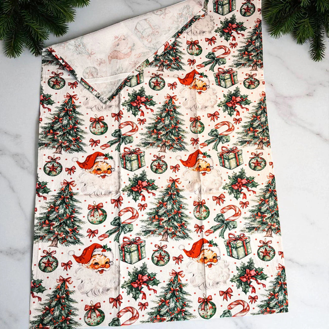Santa Vintage