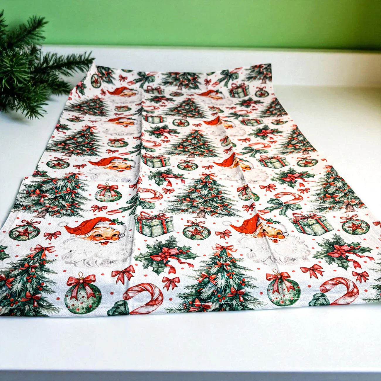 Santa Vintage