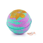 Santal Vanilla 10oz Jewelry Bath Bomb JewelScent