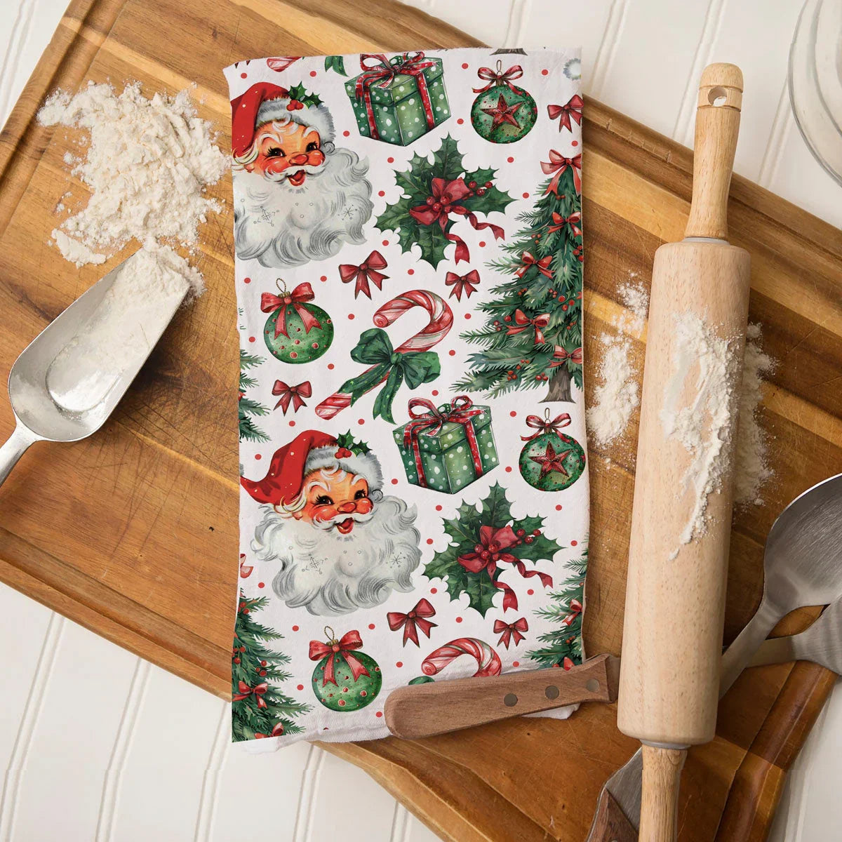 Vintage Santa Gia Roma