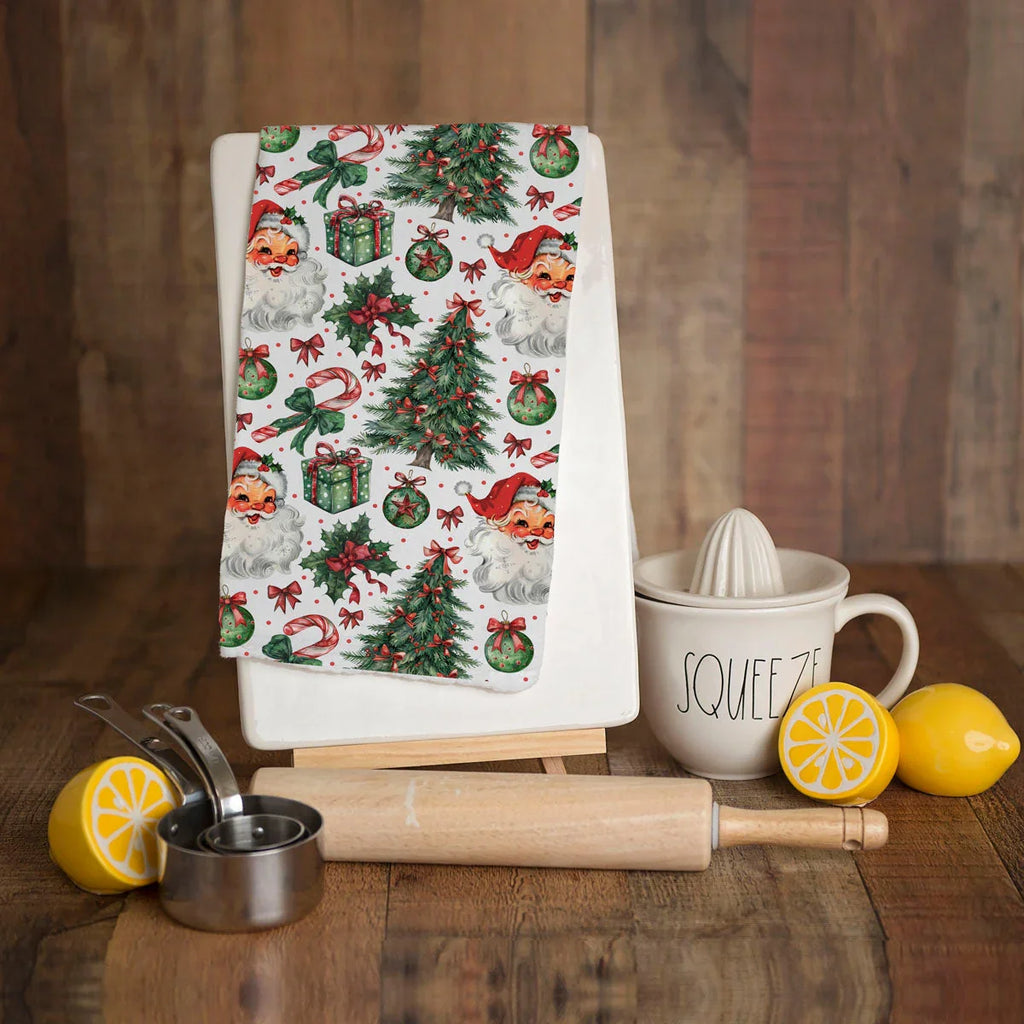 Vintage Santa Gia Roma