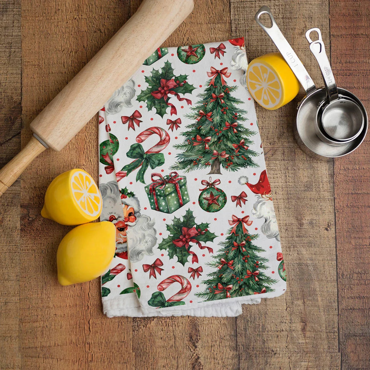 Vintage Santa Gia Roma