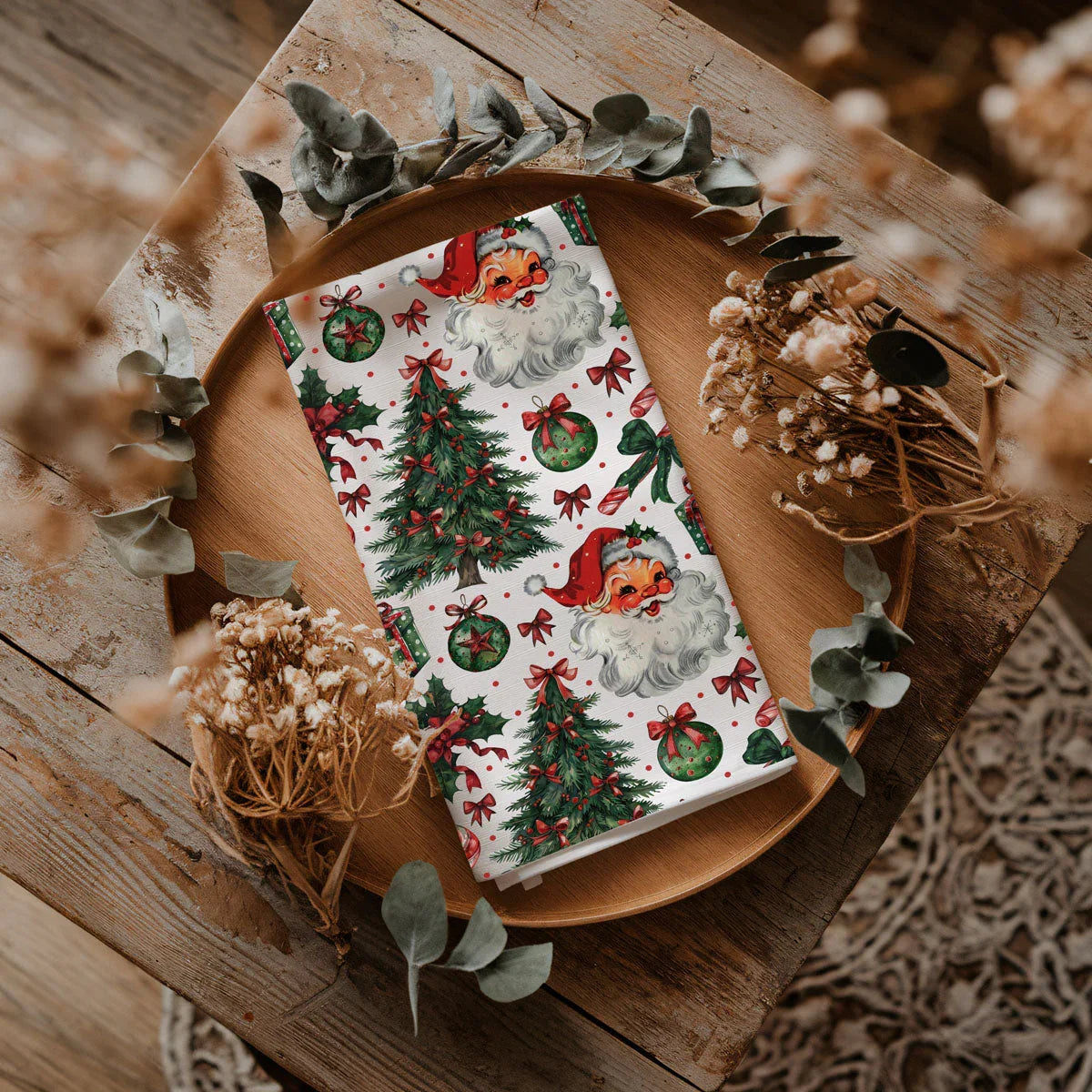 Vintage Santa Gia Roma