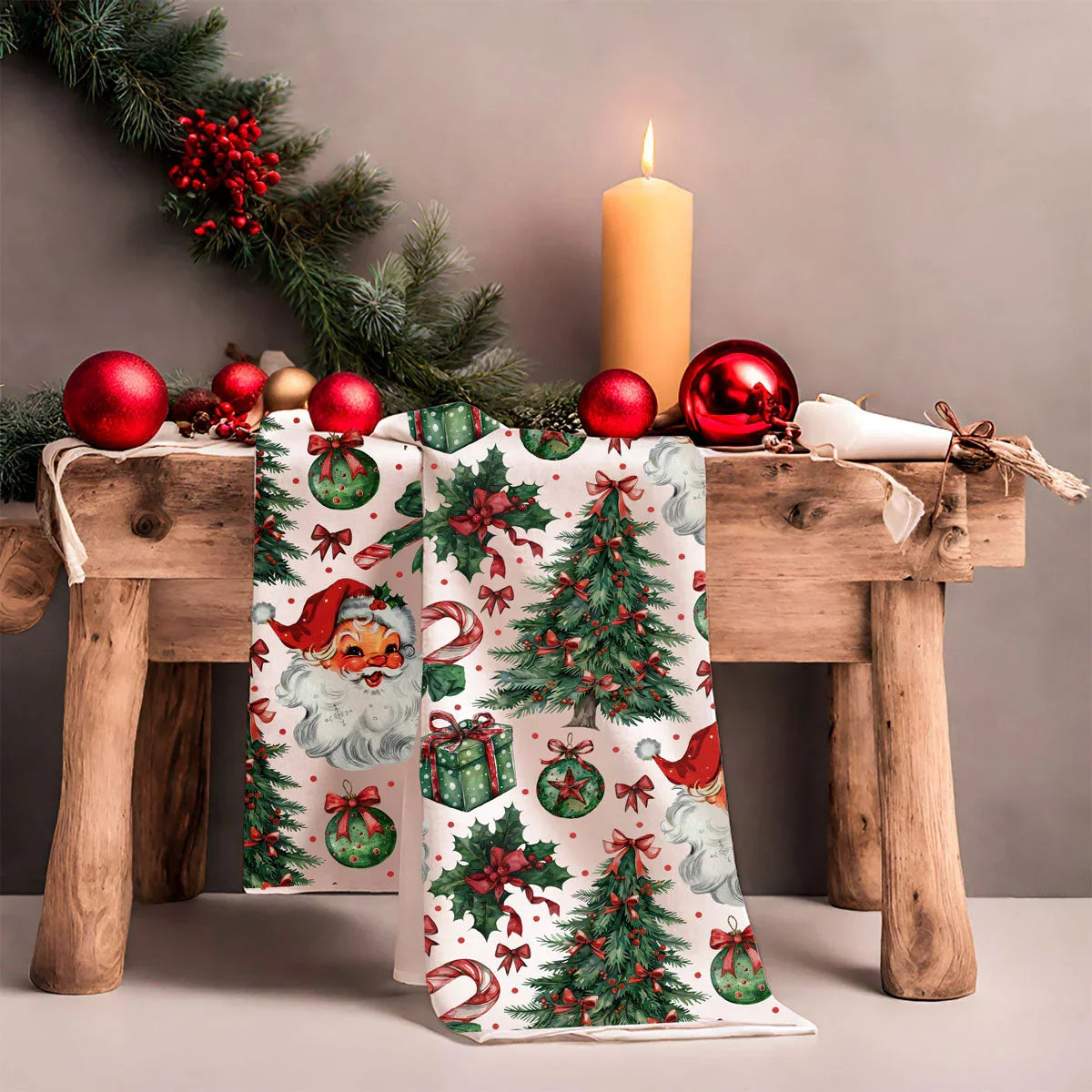 Vintage Santa Gia Roma