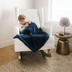 LUSH RECEIVING BLANKETS Saranoni
