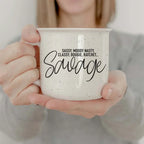Sassy Savage 14.5oz Gia Roma