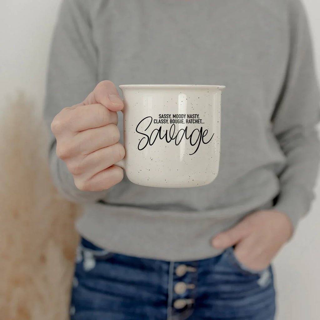 Sassy Savage 14.5oz Gia Roma