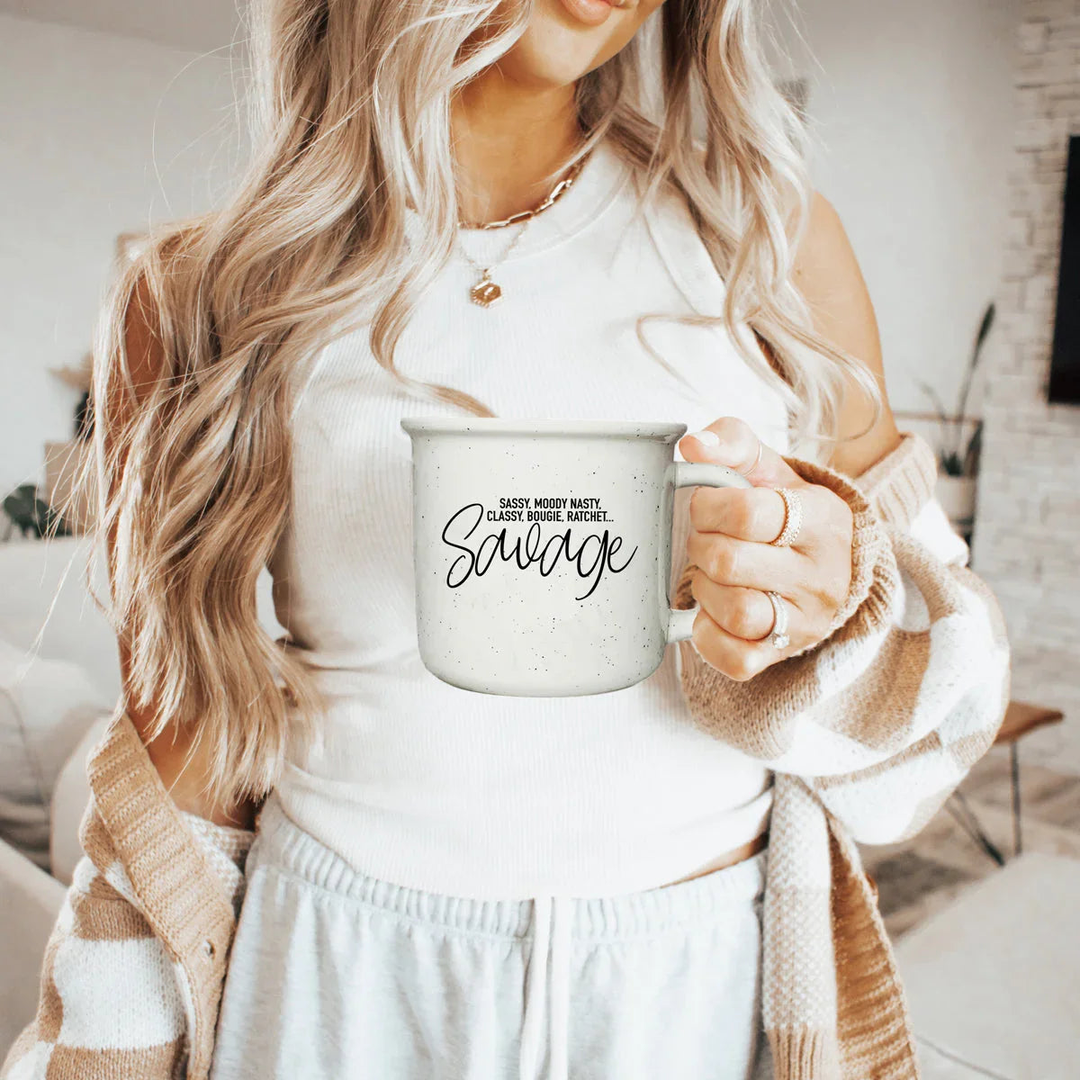 Sassy Savage 14.5oz Gia Roma