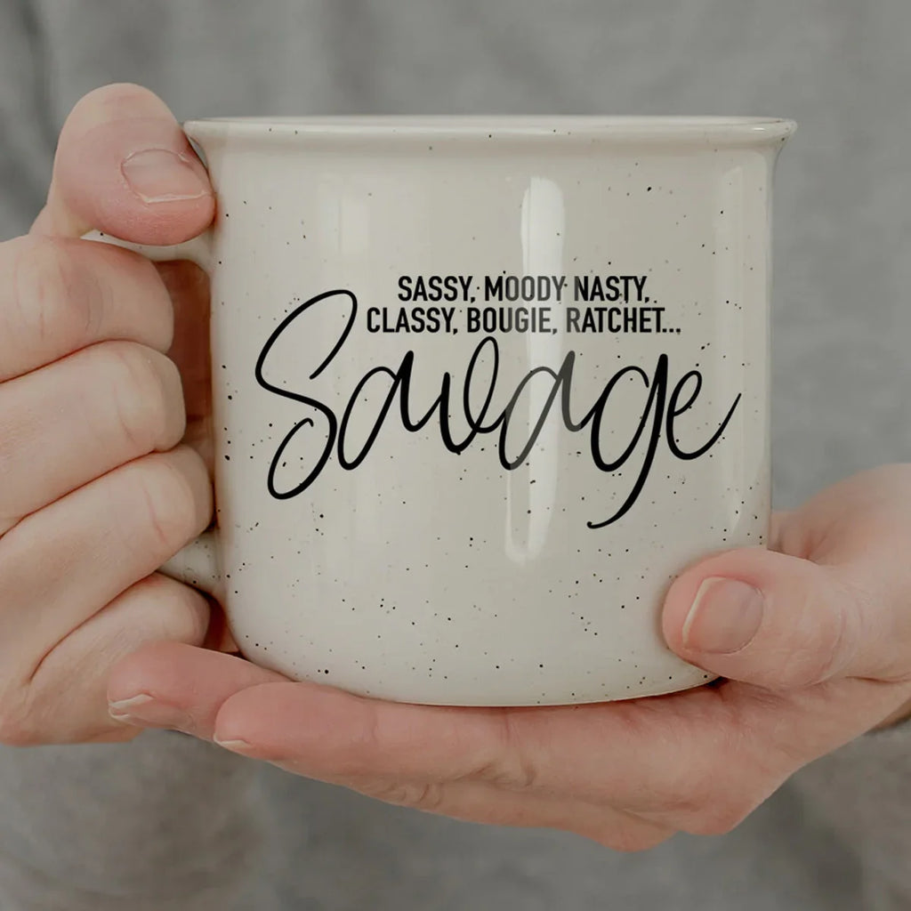 Sassy Savage 14.5oz Gia Roma