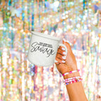 Sassy Savage 14.5oz Gia Roma