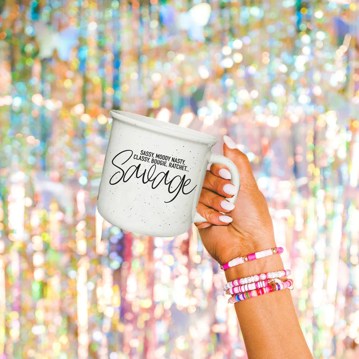 Sassy Savage 14.5oz Gia Roma