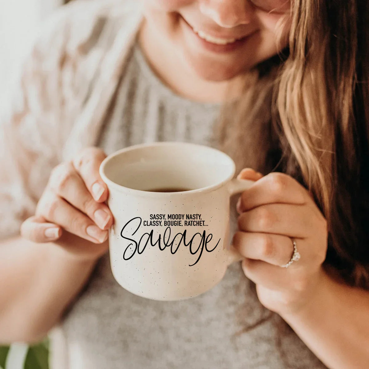 Sassy Savage 14.5oz Gia Roma