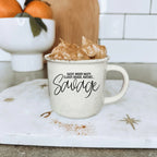 Sassy Savage 14.5oz Gia Roma