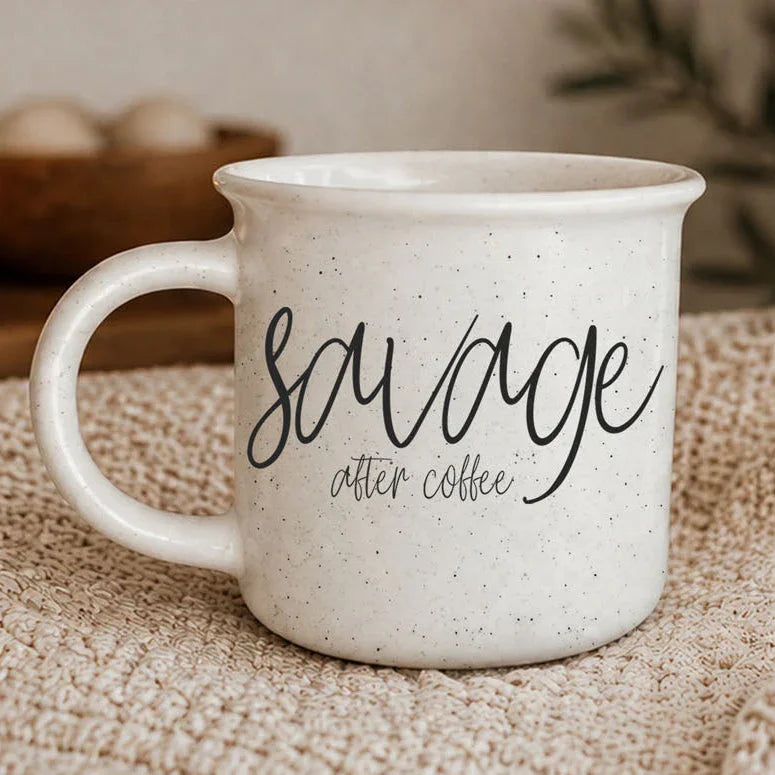 Savage After Coffee