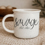 Savage After Coffee