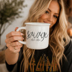Savage After Coffee
