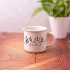 Savage After Coffee