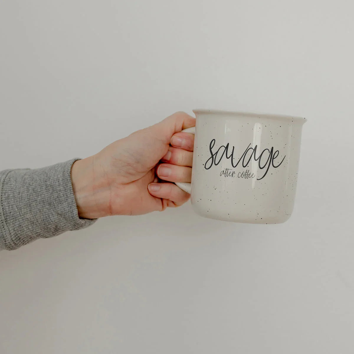 Savage After Coffee